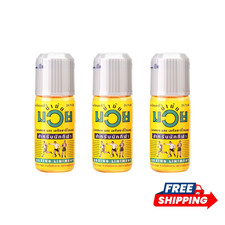3x Namman Muay Boxing Massage Oil 30cc   Thai Sports Massage Oil