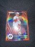 2021 panini prizm draft picks baseball Ryan Webb Red And Purple Prizm PDP125 RC 