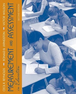 Cecil Reynolds (u. a.) | Measurement and Assessment in Education | Taschenbuch