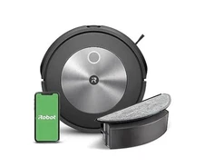 New SEALED iRobot Roomba j517020 Combo j5 Robot Vacuum And Mop w/ Smart Mapping