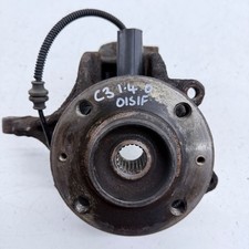 COJINETE BUJE RUEDA CITROEN C3 MK2 OSF RH CONDUCTOR DELANTERO DERECHO 1.4 GASOLINA 09-13