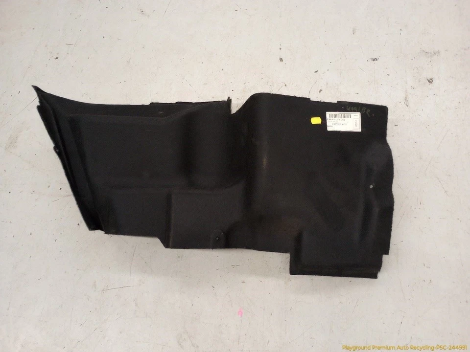 BMW 330xi E46 SEDÁN pasajero interior derecho maletero panel de ajuste lateral se adapta 01-05 Foto 2 de 4