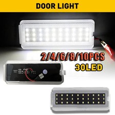 Interior Door Panel Light Reflector For 99-07 Ford Super Duty F250 F3502-10x