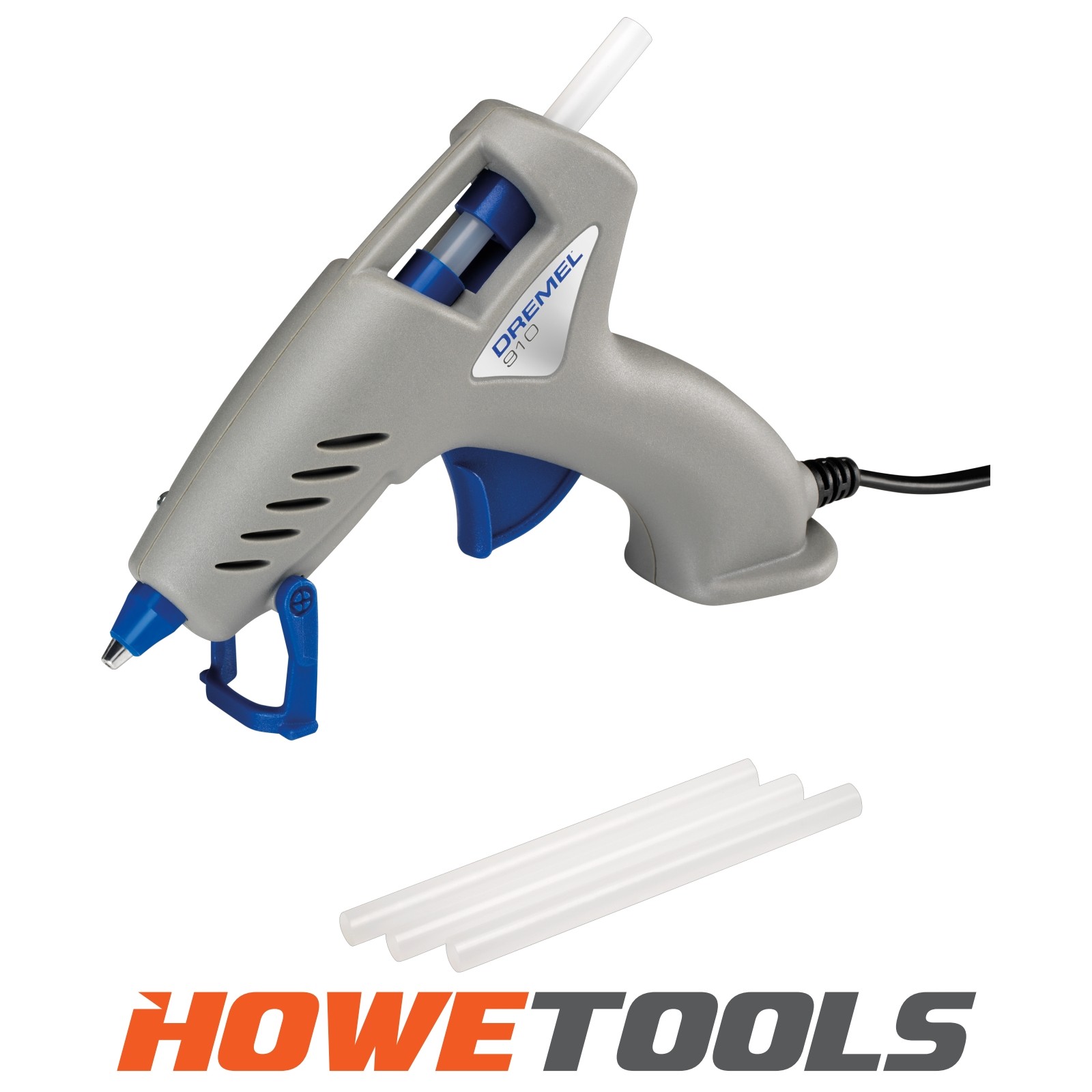 DREMEL GLUE GUN(910) 240v Glue gun