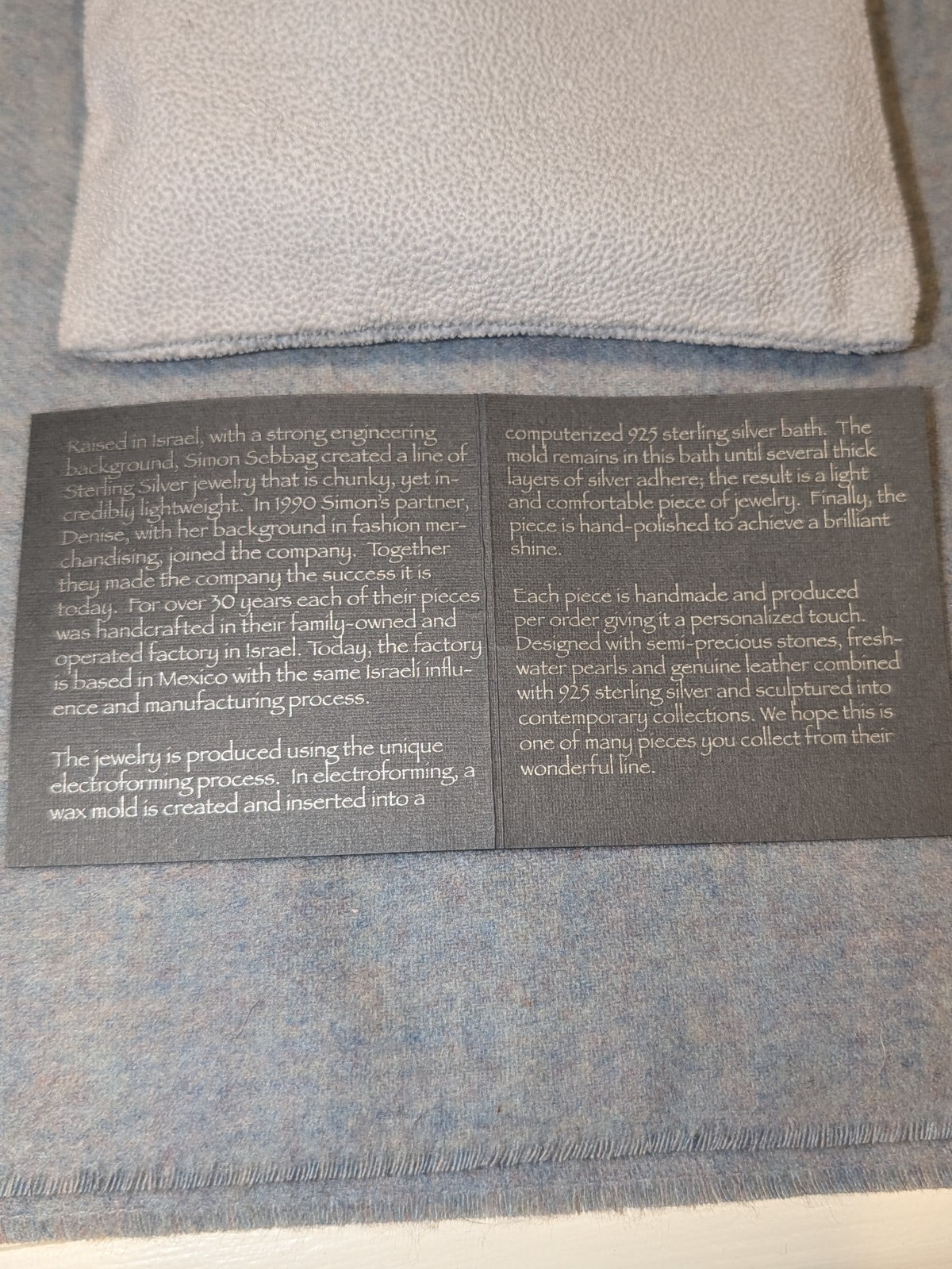 SIMON SEBBAG Multi-Strand Statement Piece - Jaspe… - image 18