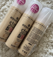 essence stay ALL DAY  16h Foundation Make-Up ...