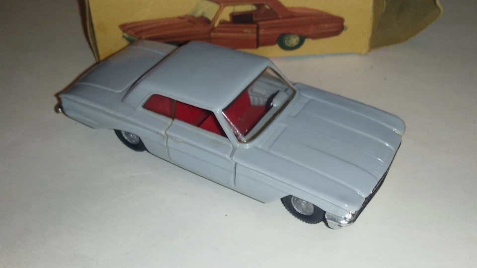Politoys  OLDSMOBILE   1/41     -  plastica APS - # 50 - Immagine 2 di 4