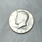 1965 Silver Kennedy Half Dollar