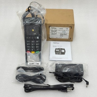 INGENICO DESK/3500 PAYMENT TERMINAL PIN PAD CARD READER POS KIT