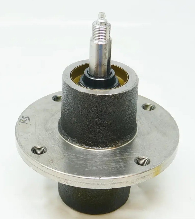 Rossi様　オーダー New blade spindle assembly for Woods 9144/9180/9204 turf batwing