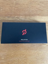 Peloton Heart Rate Monitor Black Brand New