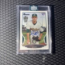 Sonny Gray Rookie Cards and Key Prospect Cards Guide 12