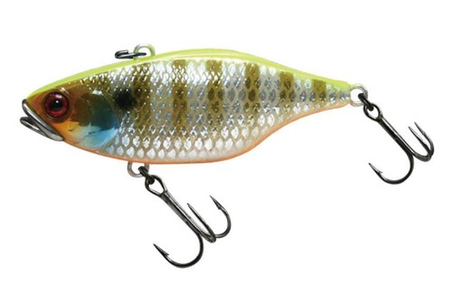 Jackall TN 60 Full Tungsten Vibration Lure Black King Gill (6006
