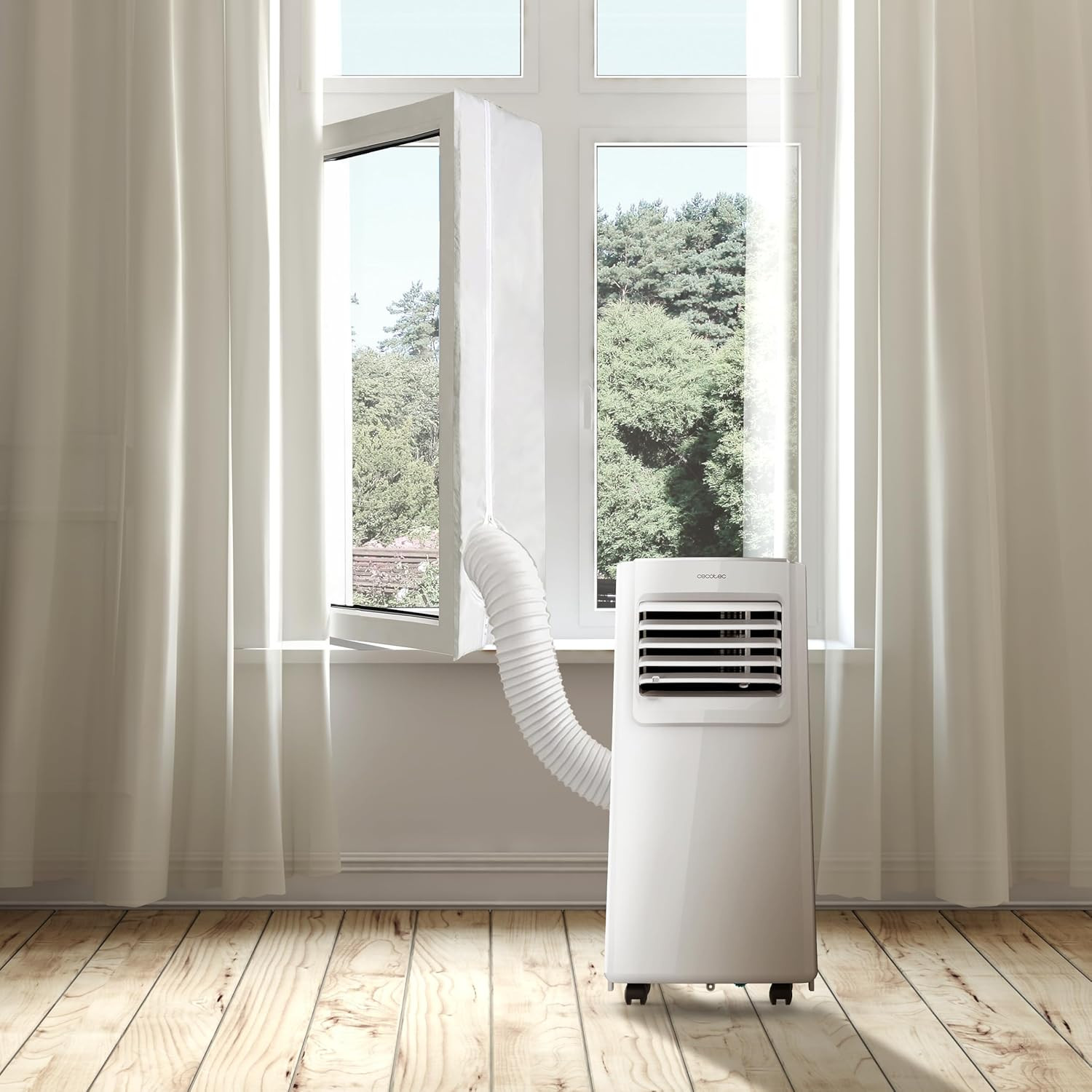 Guarnizione Professionale Finestre 400cm per Clima Mobile