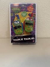 Teenage Mutant Ninja Turtles Mutant Mayhem - Walkie Talkies Brand NEW