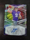 2024 Spectra JJ McCarthy Auto RC 4/25!!