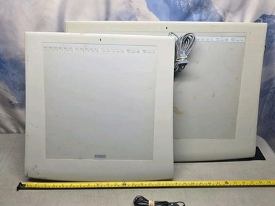  Wacom Intuos Graphics Tablets GD-1212-R 12x12 Active & GD-1218-R 12x18 NO PEN