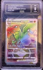 Pokemon Charizard VSTAR Rainbow Holo 174/172 Secret Rare Brilliant Stars GMA 9