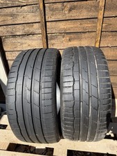 2x 235/35ZR19 91Y XL HANKOOK VENTUS S1 EVO 3 2353519 **6MM** TREAD