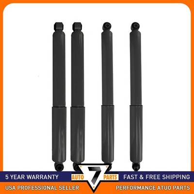 For 1990-2007 Peterbilt 357 Monroe Front Rear Shock Absorbers