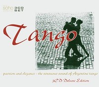 Various Artists - Tango - CD - K2Z