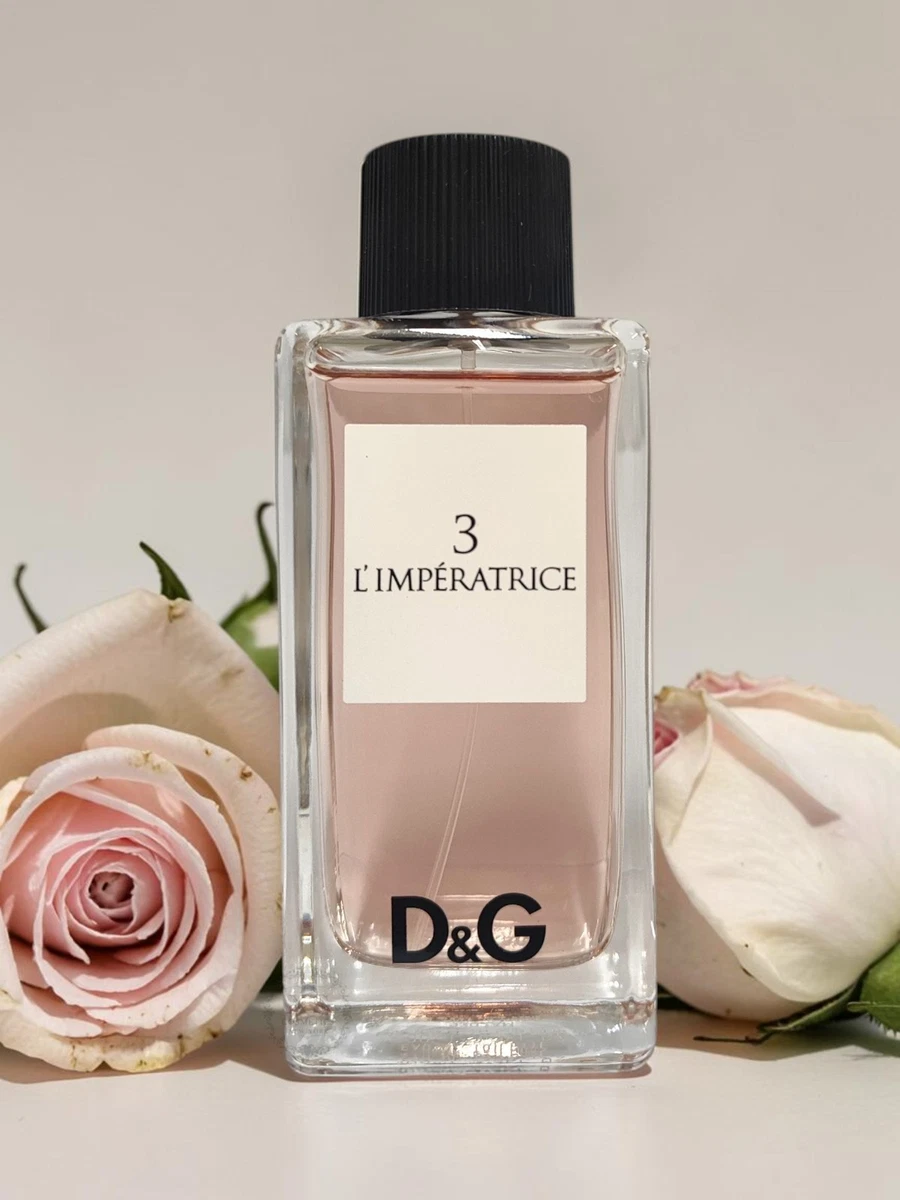 3 L'IMPERATRICE by Dolce&Gabbana Fragrances for Women for sale | eBay