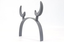 Alastor's Horns DIY Cosplay Prop Kit- Hazbin Hotel