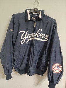 New York Yankees Majestic Jacket | eBay