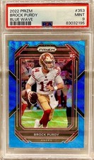 Top Brock Purdy Rookie Cards to Collect 29