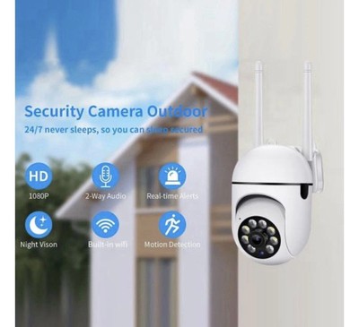 Cloud Storage Intelligent Camera Ip 360 New