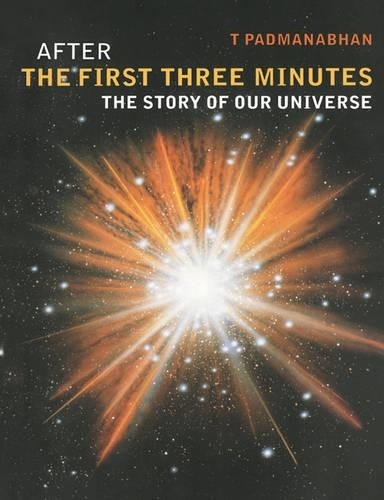 After the First Three Minutes by T. Padmanabhan - 9780521629720