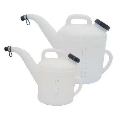 Funnel King 32377 Pitcher Measuring Container, Polyethylene, 8 Qt Fluid