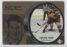 1998-99 Upper Deck McDonald's Ice Cameron Mann #MCD26 0qr0