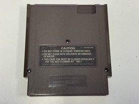 T2: Terminator 2 Judgment Day (Nintendo NES) autentico e testato