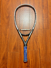 Head Intelligence i.S18 OS Tennis Racket Chip System 4-1/2" Grip 4 w/ Bag  CD