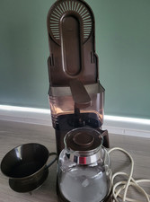 Melitta 1021-01 Filter Coffee Machine 10 Cup 1.2L Glass Jug 750W