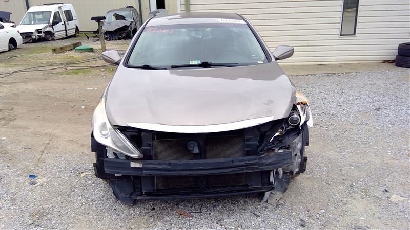 Front Brakes Rotor VIN 4 8th Digit Hybrid Fits 08-15 SONATA 670482