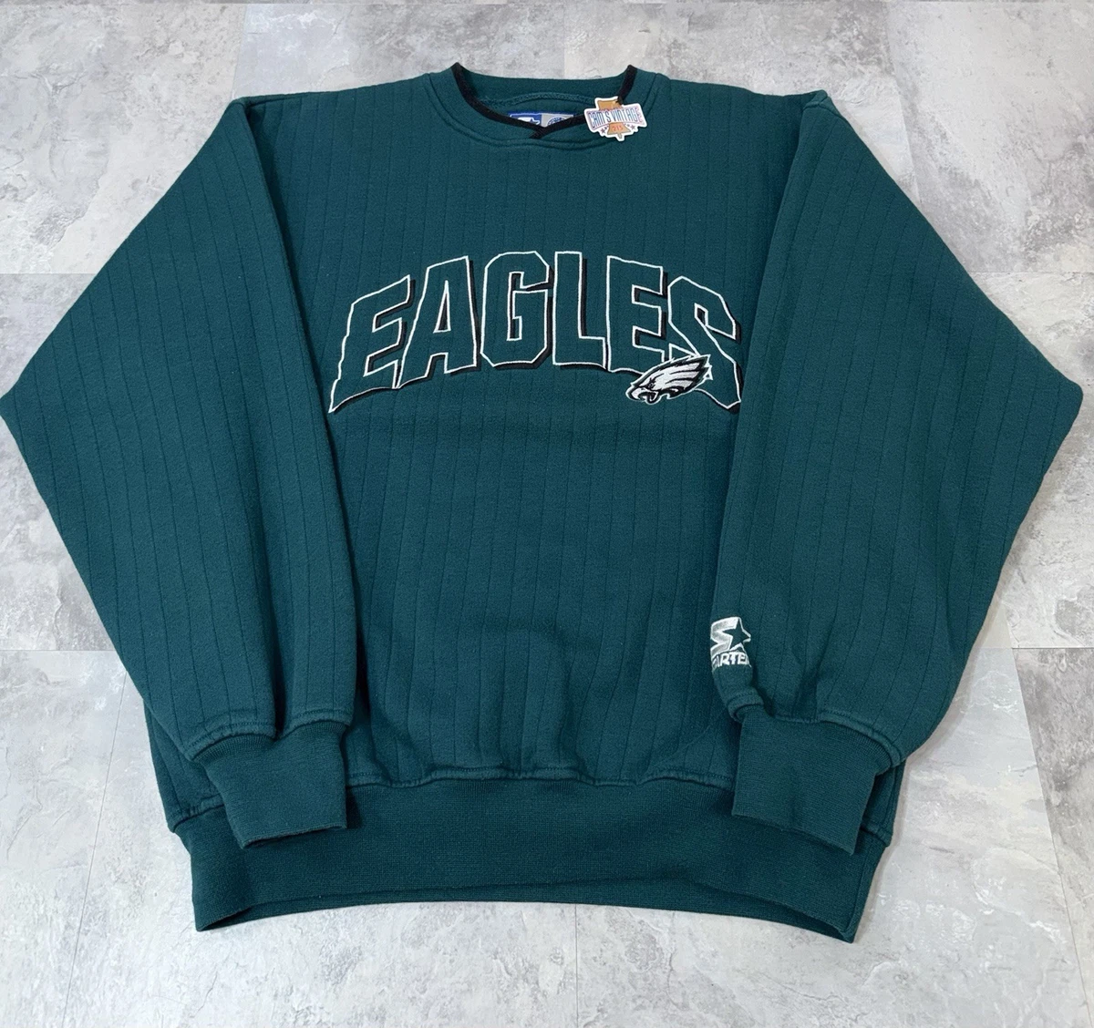 Starter Philadelphia Eagles NFL Sweatshirts for sale | eBay