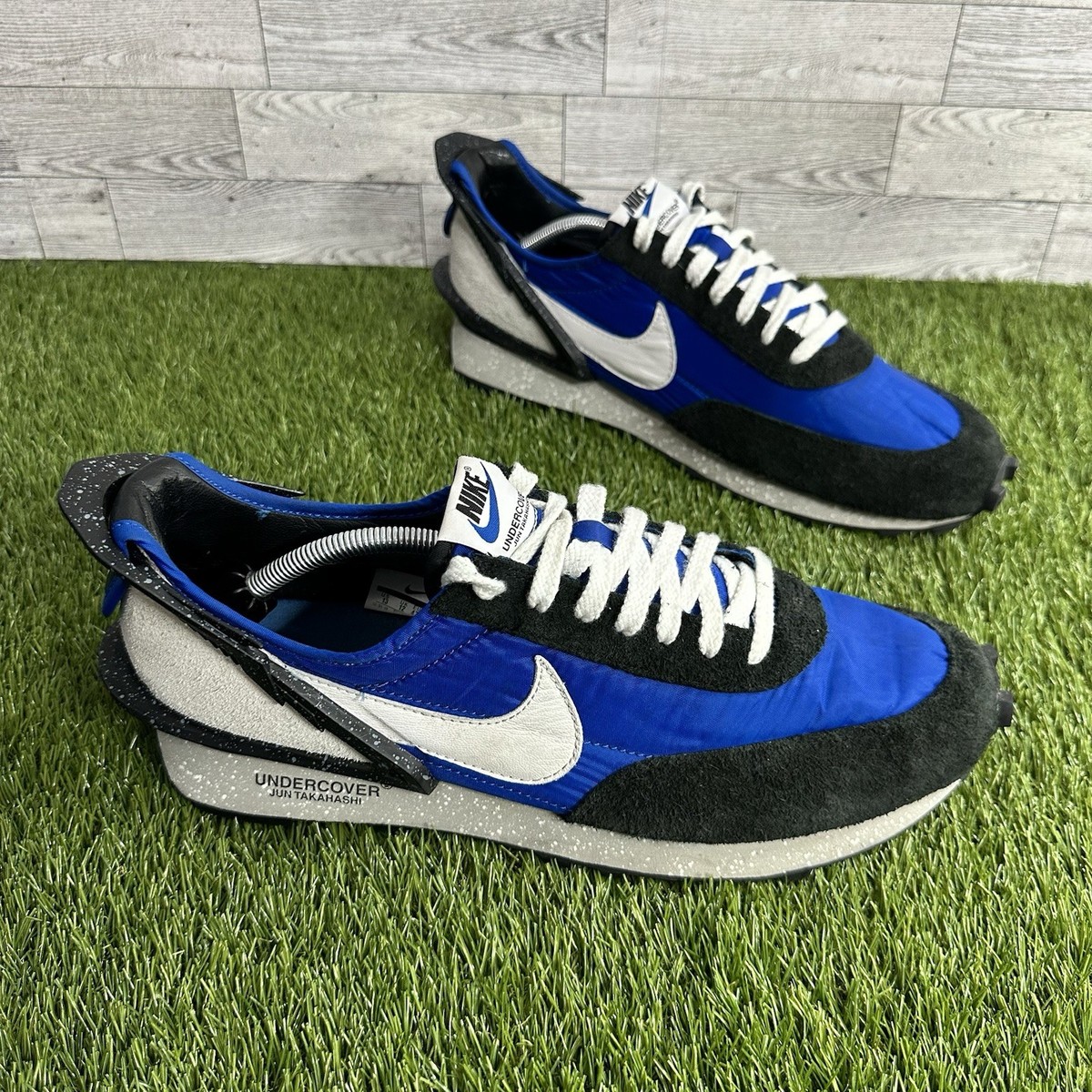 NIKE × UNDERCOVER / DAYBREAK / UNDERCOVER/デイブレイク/ブルー/BV4594-400/27cm/BLU Nike Daybreak x Undercover Blue Jay Shoes US 13 BV4594-400 Jun