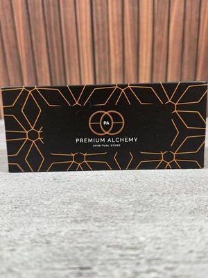 Premium Alchemy Spiritual Store X12 Ormus New Box PA Alchemy Elixir