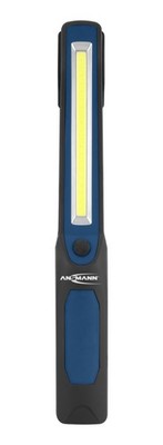 ANSMANN LED Werkstattlampe 215 Lumen - Arbeitsleuchte kabellos magnetisch - 3W
