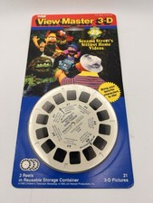 Sesame Street Viewmaster Reels Sesame Streets Silliest Home Videos New In Pkg