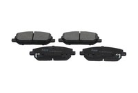 Kavo Parts BremsbeläGe Bremsbelagsatz FüR Kia Ceed Cd Proceed Hyundai I30 Pde