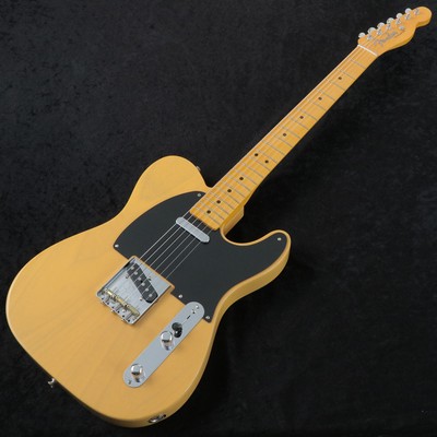 ギター Fender USA American Vintage telecaster Fender / American Vintage II 1951 Telecaster Maple Butterscotch