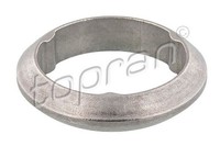 Dichtung Abgasrohr Topran 107 214 FÜR Audi VW Abgasrohrdichtung Auspuffdichtung