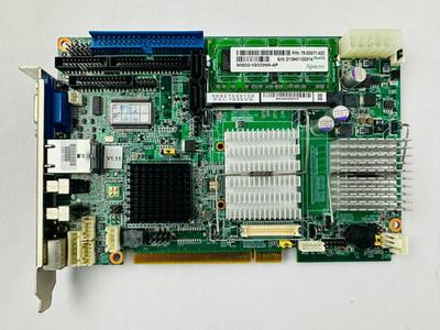 Advantech PCI-7030VG CPU Board