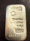 10 TROY OZ OUNCE VALCAMBI SUISSE BAR .999 FINE