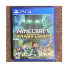 Minecraft: Story Mode Season Two Telltale Games PS4 Season Pass Disc