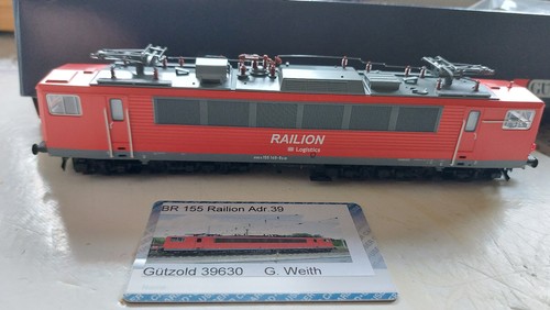 Gützold 39630 AC Digital mit Lokkarte | Condition: Neu: Sonstige (siehe Artikelbeschreibung)