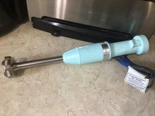 KitchenAid KHBV53IC Corded Hand Blender Ice Blue Immersion Blender